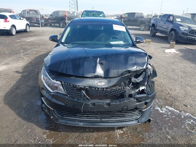 5XXGT4L35GG039310 KIA Optima Lx