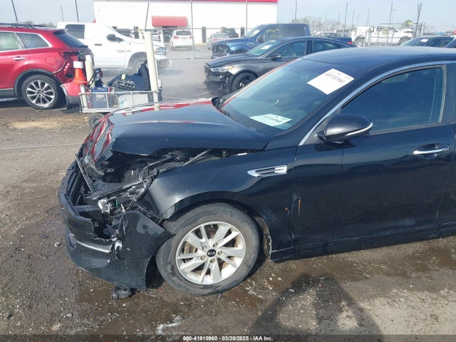 5XXGT4L35GG039310 KIA Optima Lx