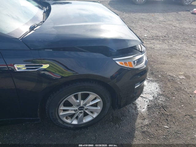 5XXGT4L35GG039310 KIA Optima Lx