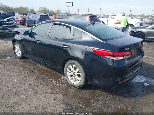 5XXGT4L35GG039310 KIA Optima Lx