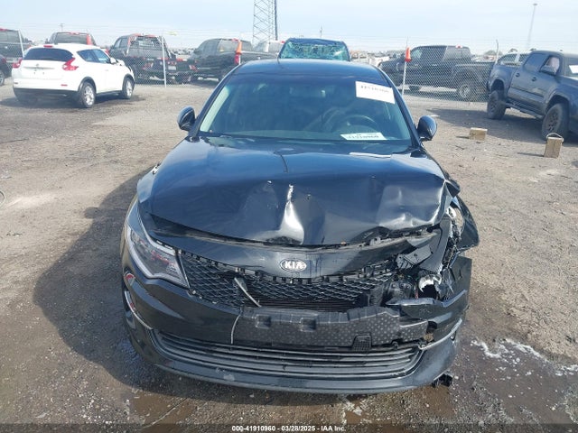 5XXGT4L35GG039310 KIA Optima Lx