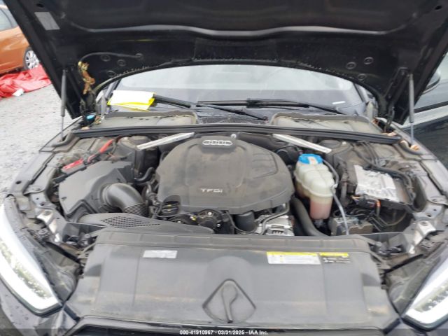 WAUBNCF52JA040829 Audi A5 2.0t Premium