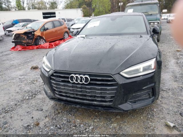 WAUBNCF52JA040829 Audi A5 2.0t Premium