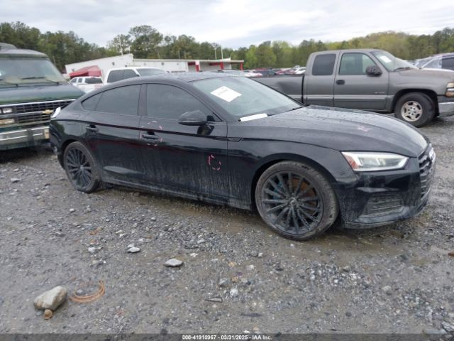 WAUBNCF52JA040829 Audi A5 2.0t Premium