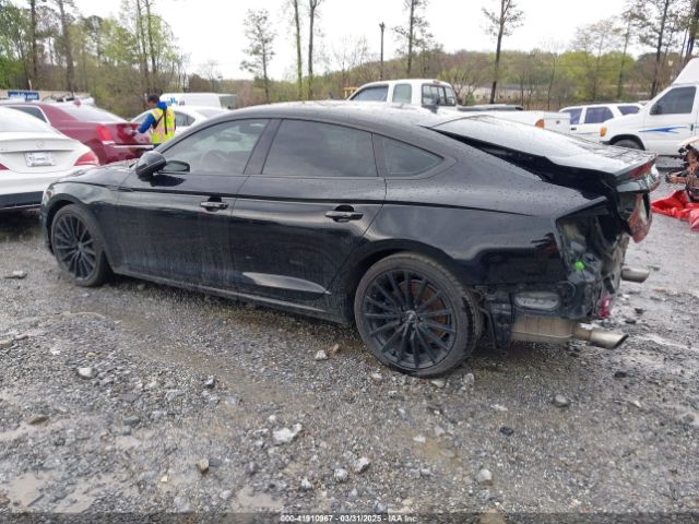 WAUBNCF52JA040829 Audi A5 2.0t Premium