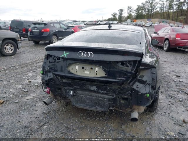 WAUBNCF52JA040829 Audi A5 2.0t Premium