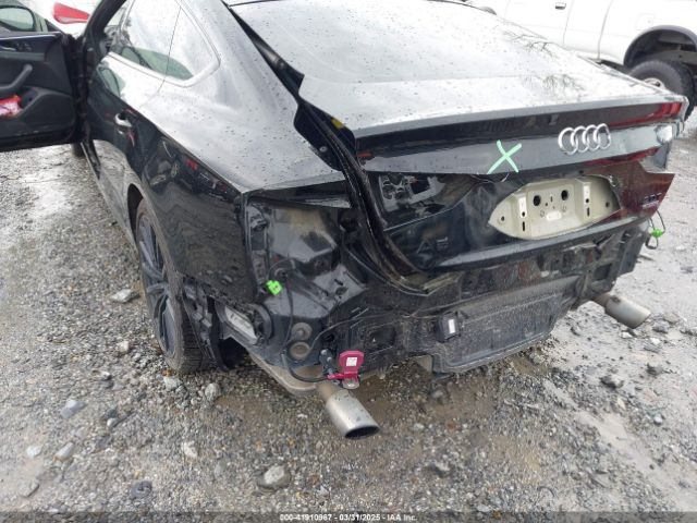 WAUBNCF52JA040829 Audi A5 2.0t Premium