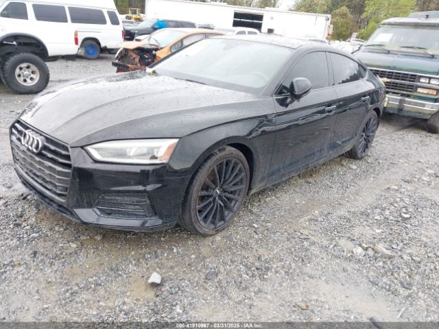 WAUBNCF52JA040829 Audi A5 2.0t Premium