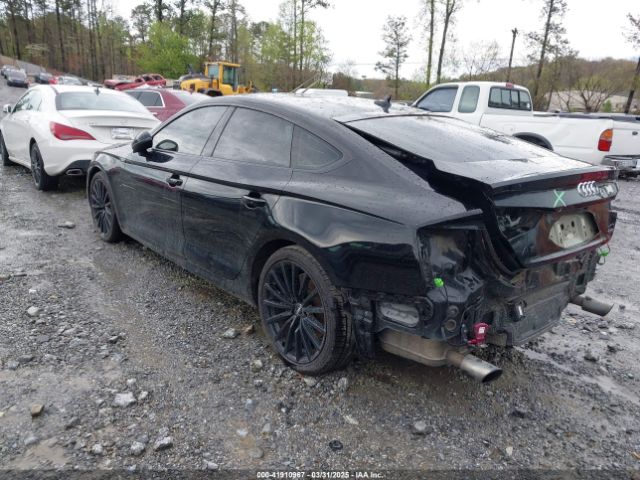 WAUBNCF52JA040829 Audi A5 2.0t Premium
