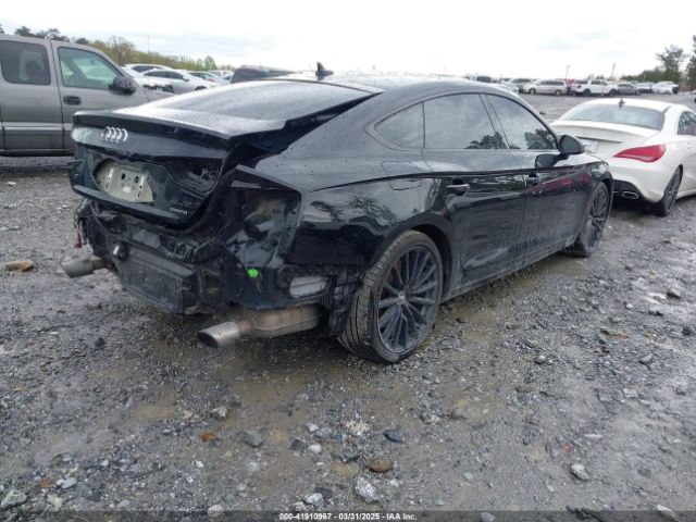 WAUBNCF52JA040829 Audi A5 2.0t Premium