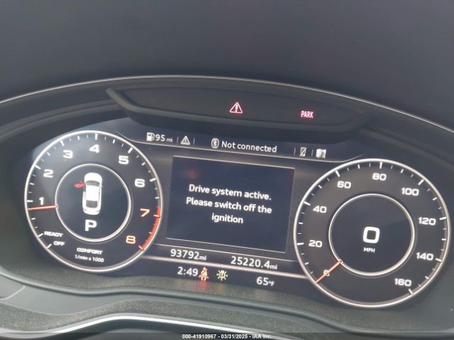 WAUBNCF52JA040829 Audi A5 2.0t Premium