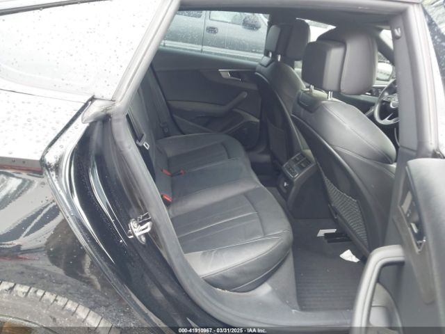 WAUBNCF52JA040829 Audi A5 2.0t Premium