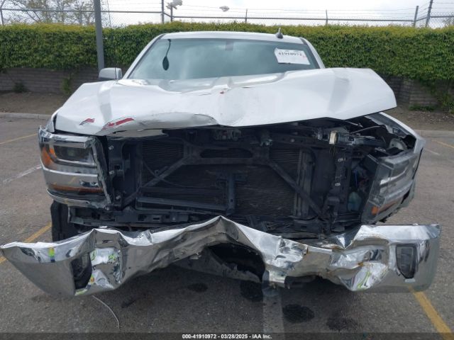 1GCPCREC9HF134351 Chevrolet Silverado 1500 1lt