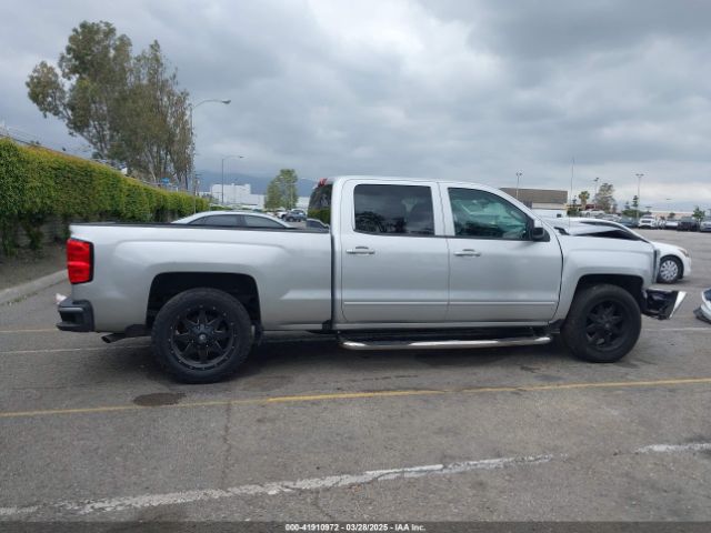 1GCPCREC9HF134351 Chevrolet Silverado 1500 1lt