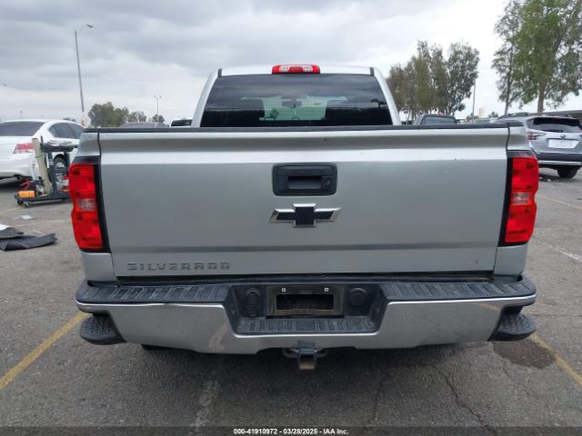 1GCPCREC9HF134351 Chevrolet Silverado 1500 1lt