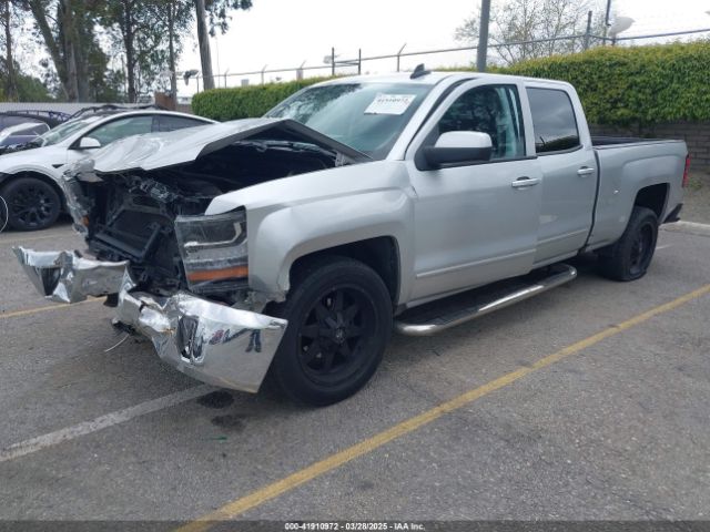 1GCPCREC9HF134351 Chevrolet Silverado 1500 1lt