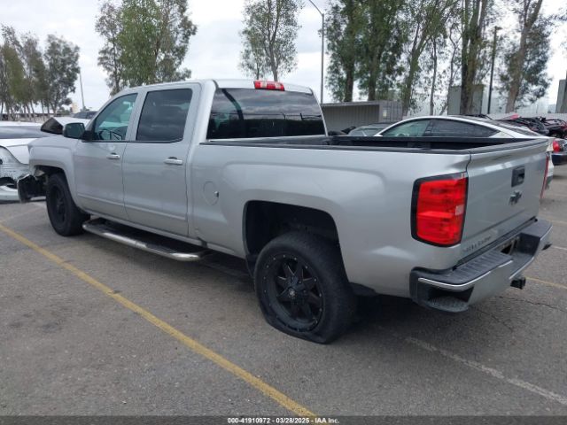 1GCPCREC9HF134351 Chevrolet Silverado 1500 1lt