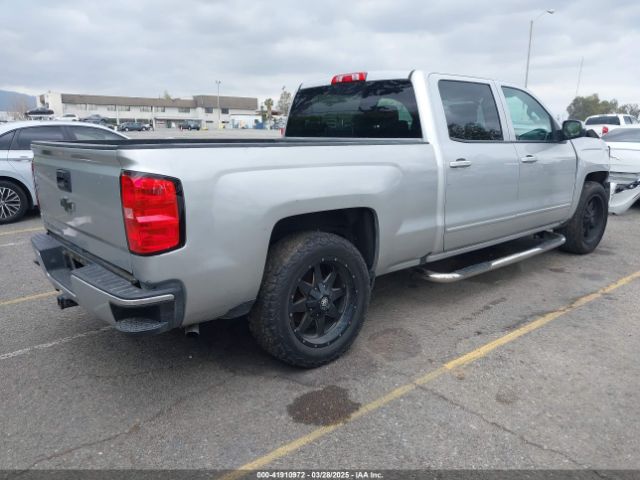 1GCPCREC9HF134351 Chevrolet Silverado 1500 1lt