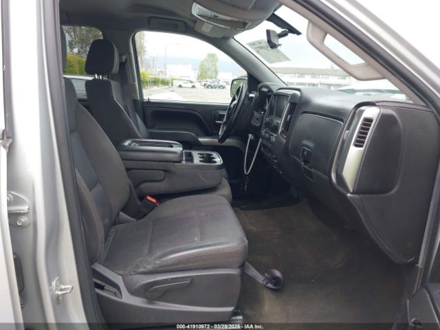 1GCPCREC9HF134351 Chevrolet Silverado 1500 1lt