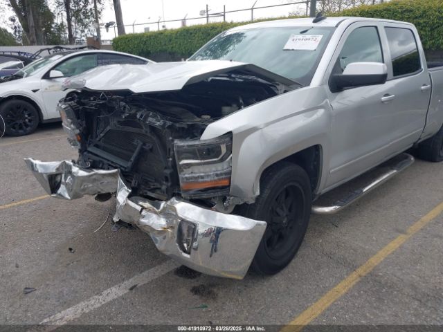 1GCPCREC9HF134351 Chevrolet Silverado 1500 1lt