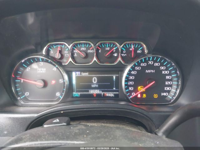 1GCPCREC9HF134351 Chevrolet Silverado 1500 1lt
