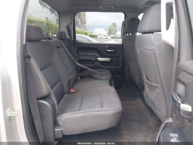 1GCPCREC9HF134351 Chevrolet Silverado 1500 1lt