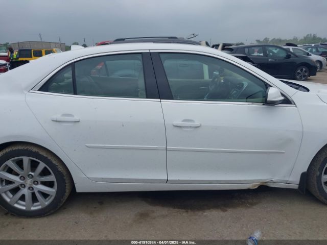 1G11E5SL5EF279016 Chevrolet MALIBU 2LT