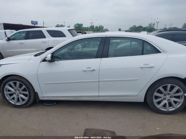 1G11E5SL5EF279016 Chevrolet MALIBU 2LT
