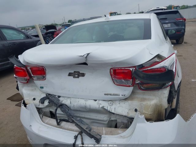 1G11E5SL5EF279016 Chevrolet MALIBU 2LT