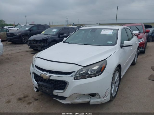 1G11E5SL5EF279016 Chevrolet MALIBU 2LT