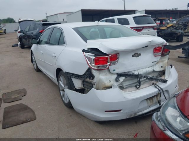 1G11E5SL5EF279016 Chevrolet MALIBU 2LT