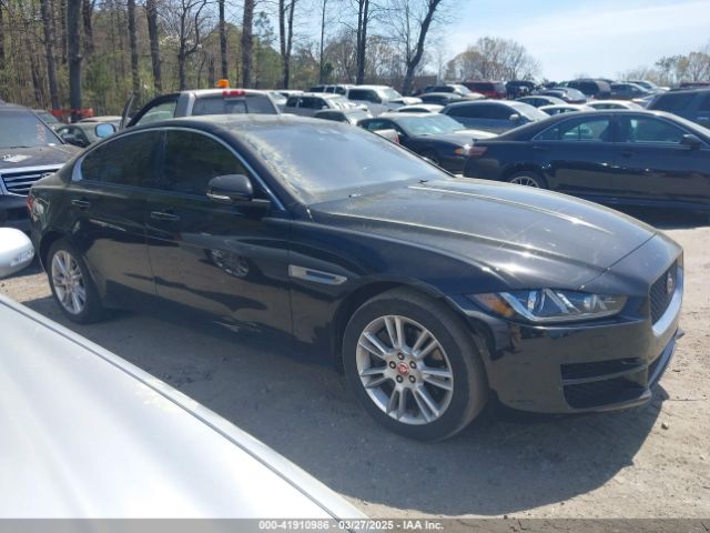 SAJAD4FX5JCP22618 Jaguar Xe 25t Premium