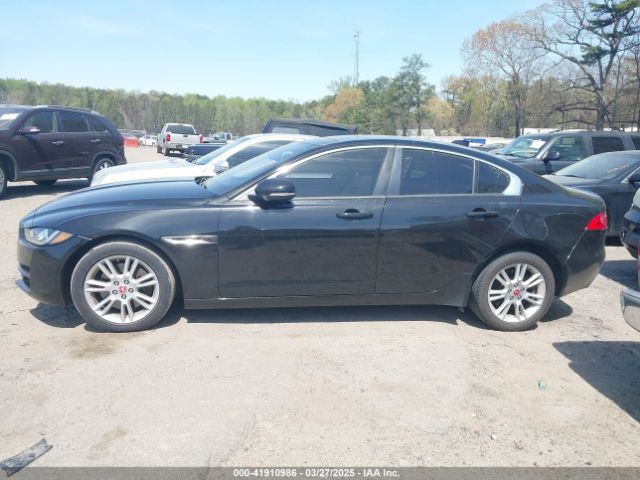 SAJAD4FX5JCP22618 Jaguar Xe 25t Premium