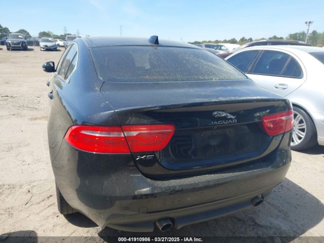 SAJAD4FX5JCP22618 Jaguar Xe 25t Premium