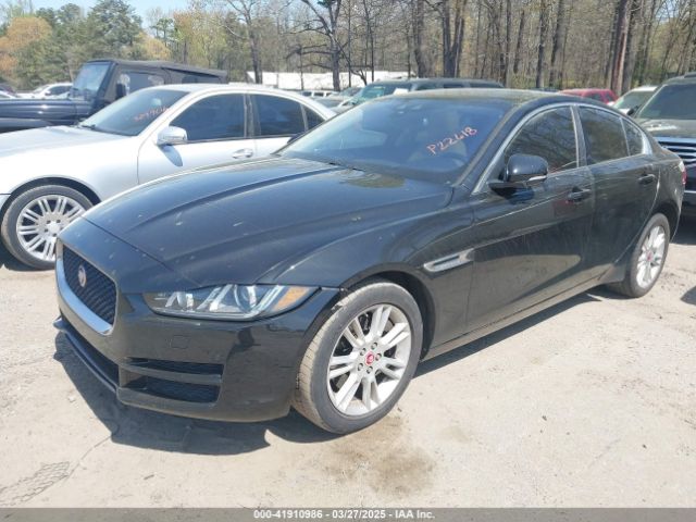 SAJAD4FX5JCP22618 Jaguar Xe 25t Premium