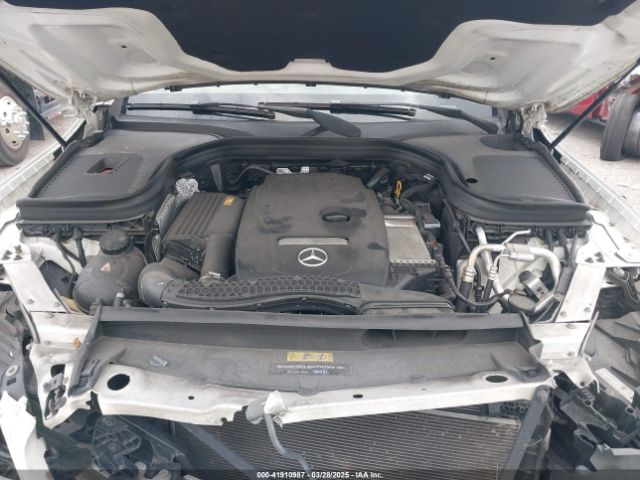 WDC0G4KB0JV079007 Mercedes-Benz Glc 300 4matic