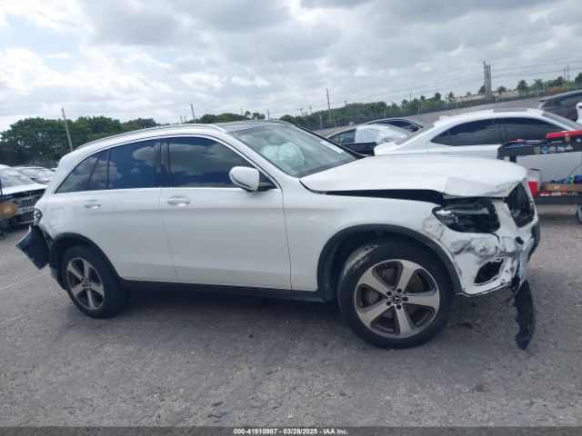 WDC0G4KB0JV079007 Mercedes-Benz Glc 300 4matic
