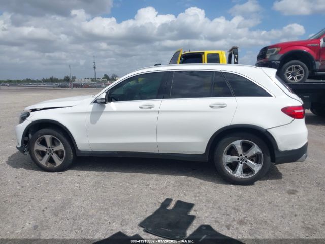 WDC0G4KB0JV079007 Mercedes-Benz Glc 300 4matic
