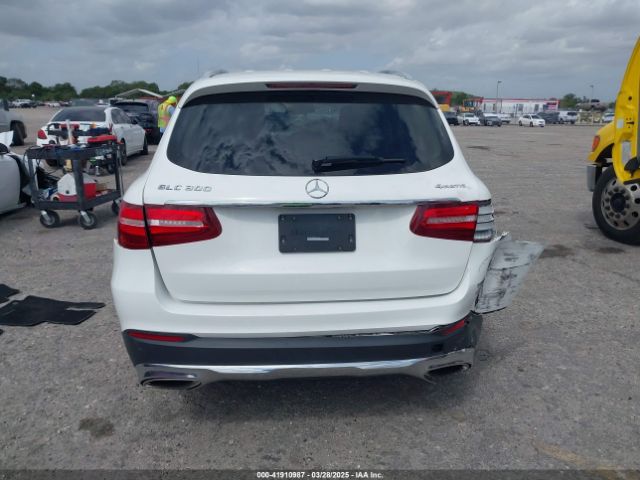 WDC0G4KB0JV079007 Mercedes-Benz Glc 300 4matic