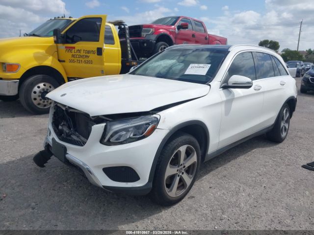 WDC0G4KB0JV079007 Mercedes-Benz Glc 300 4matic
