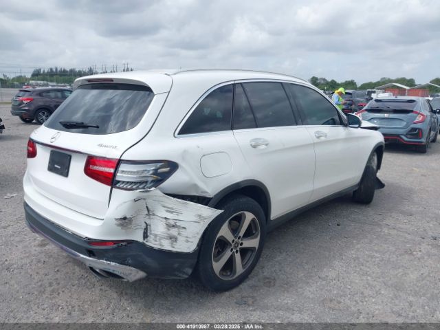 WDC0G4KB0JV079007 Mercedes-Benz Glc 300 4matic