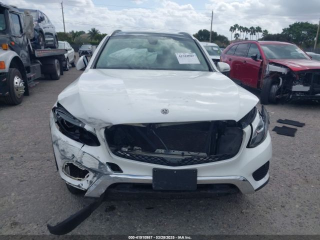 WDC0G4KB0JV079007 Mercedes-Benz Glc 300 4matic