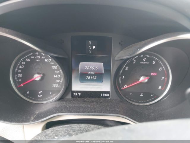WDC0G4KB0JV079007 Mercedes-Benz Glc 300 4matic