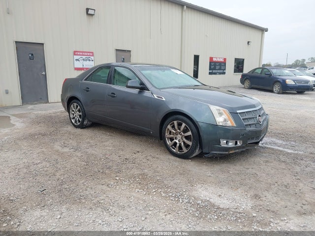 2008 CADILLAC CTS 1G6DV57V180172215 Photo 0