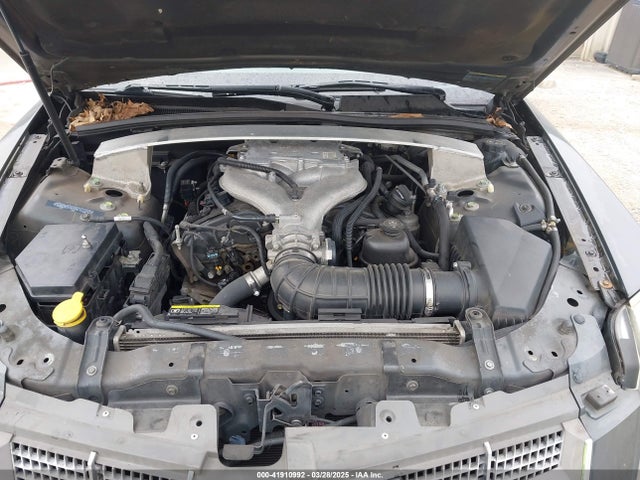 2008 CADILLAC CTS 1G6DV57V180172215 Photo 9