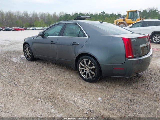 2008 CADILLAC CTS 1G6DV57V180172215 Photo 2