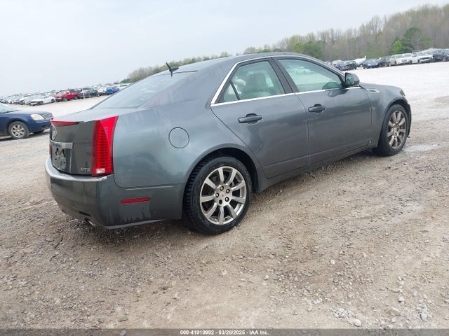 2008 CADILLAC CTS 1G6DV57V180172215 Photo 3