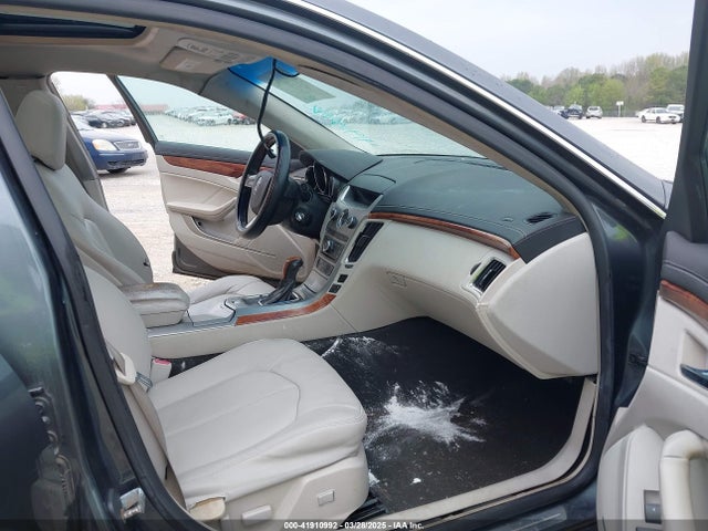 2008 CADILLAC CTS 1G6DV57V180172215 Photo 4
