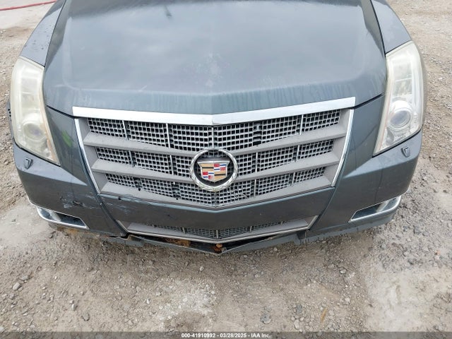2008 CADILLAC CTS 1G6DV57V180172215 Photo 5