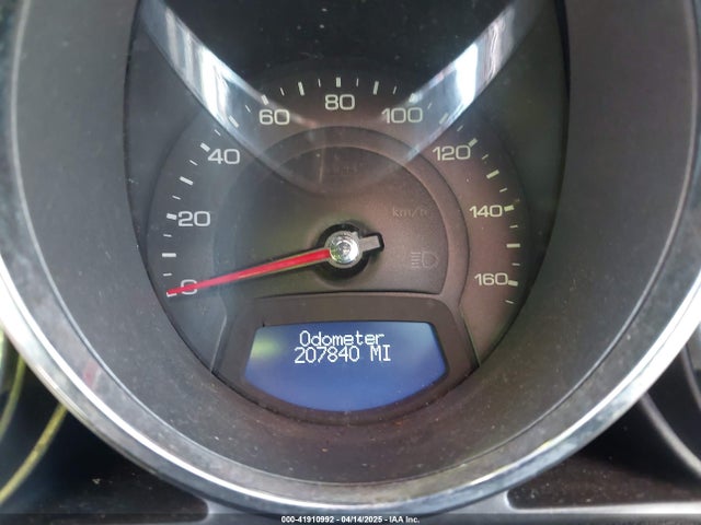 2008 CADILLAC CTS 1G6DV57V180172215 Photo 6